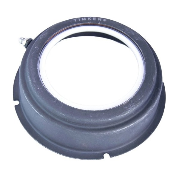 Timken Bearing Cover; 3-7/16 in. Bore; 193MM Outer Diameter; Open End; Tapered Adapter; Steel Material CK20T307S - main
